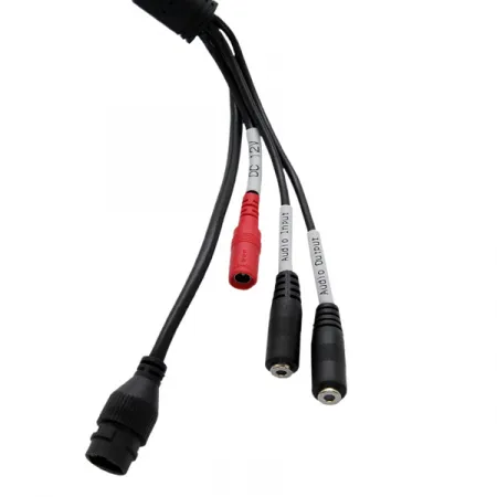 Видеокамера IP MATRIXtech MT-DP2.0IP20SG PoE audio (2,8mm)