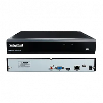 Видеорегистратор сетевой Satvision SVN-8125 v2.0