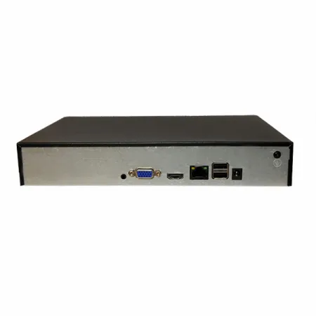 Видеорегистратор IP MATRIXtech M-16IP4K-B H.265